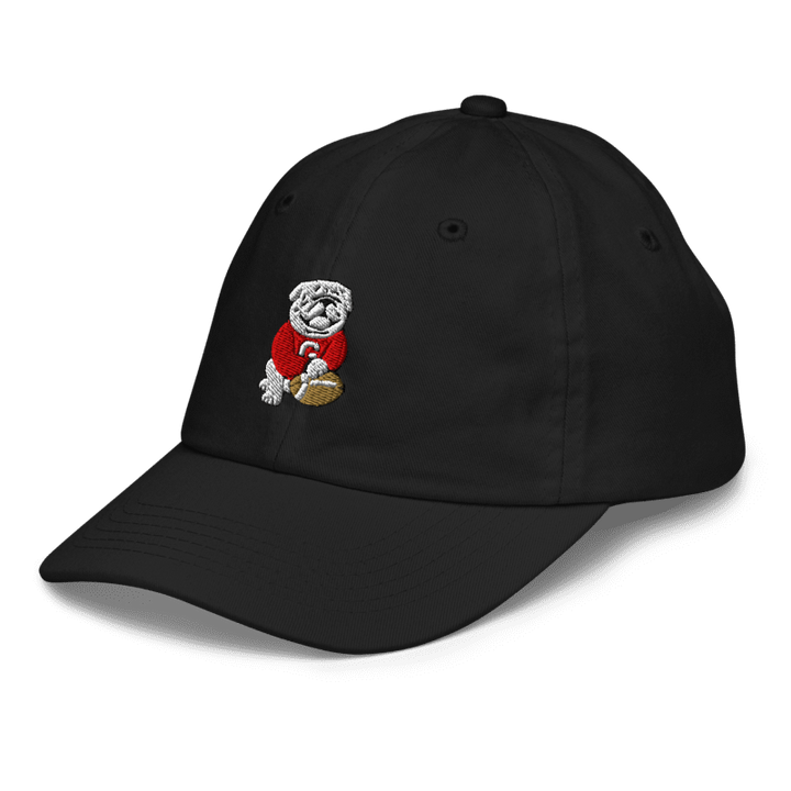 Toddler &amp; Kids Embroidered "Good Boy" Hat