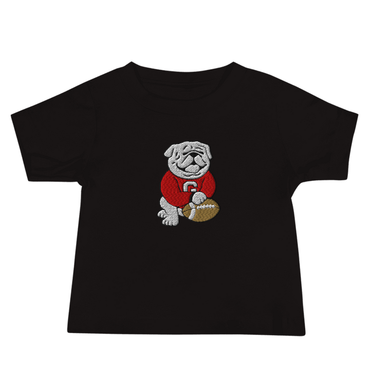 Baby &amp; Toddler Embroidered "Good Boy" T-Shirt
