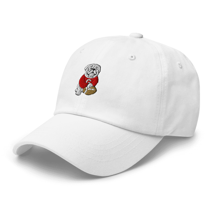 Adult Embroidered "Good Boy" Hat