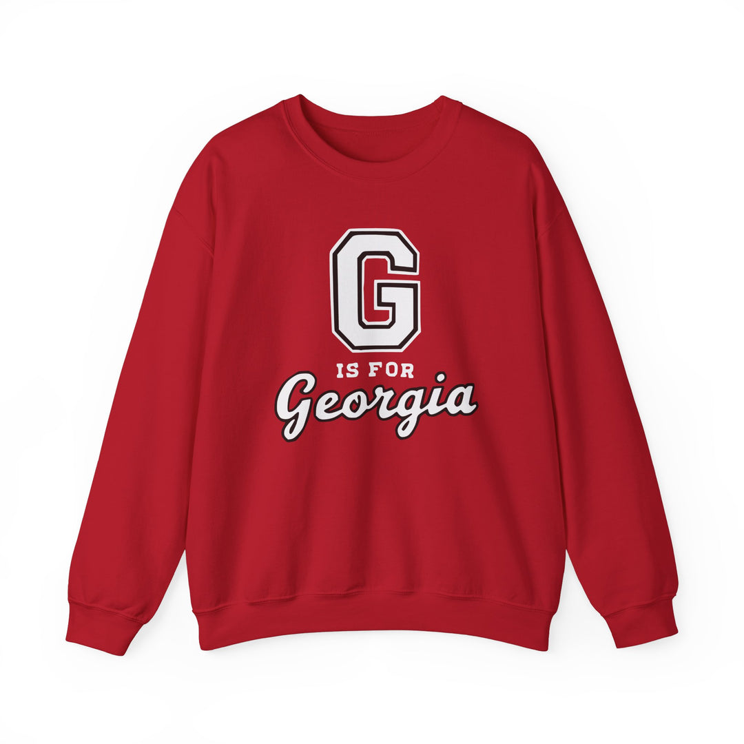 Adult "G is For" Sweatshirt