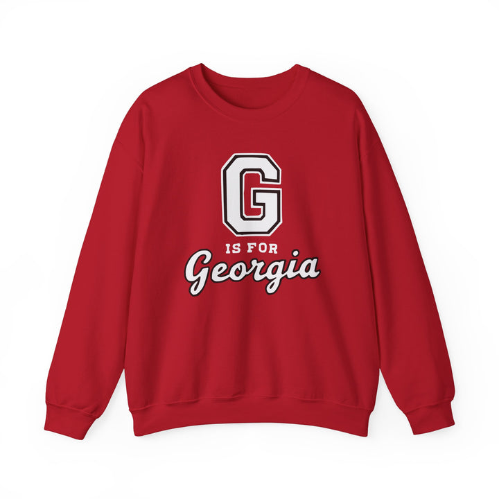Adult "G is For" Sweatshirt