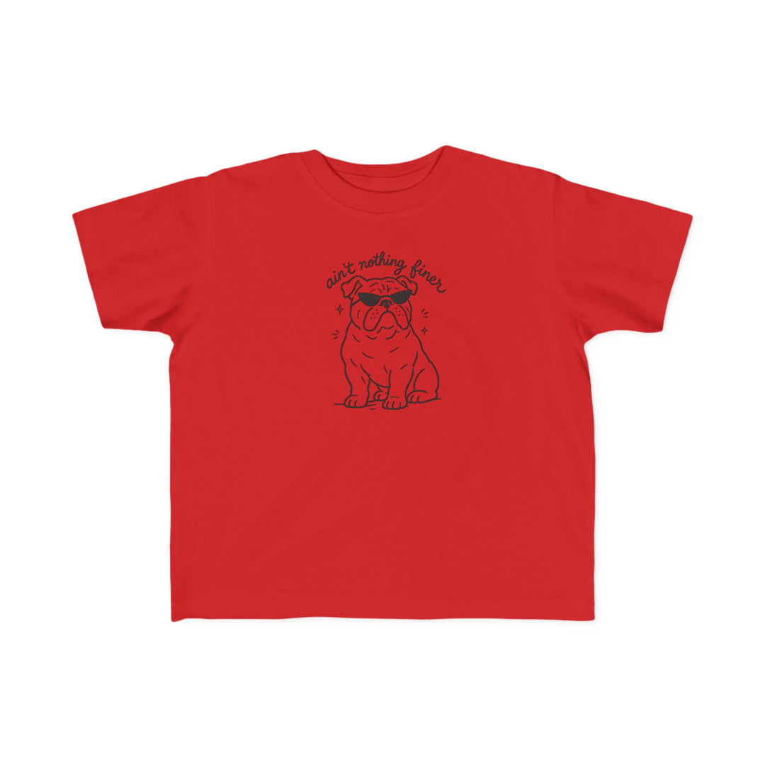 Baby &amp; Toddler "Sunglass Pup" T-shirt