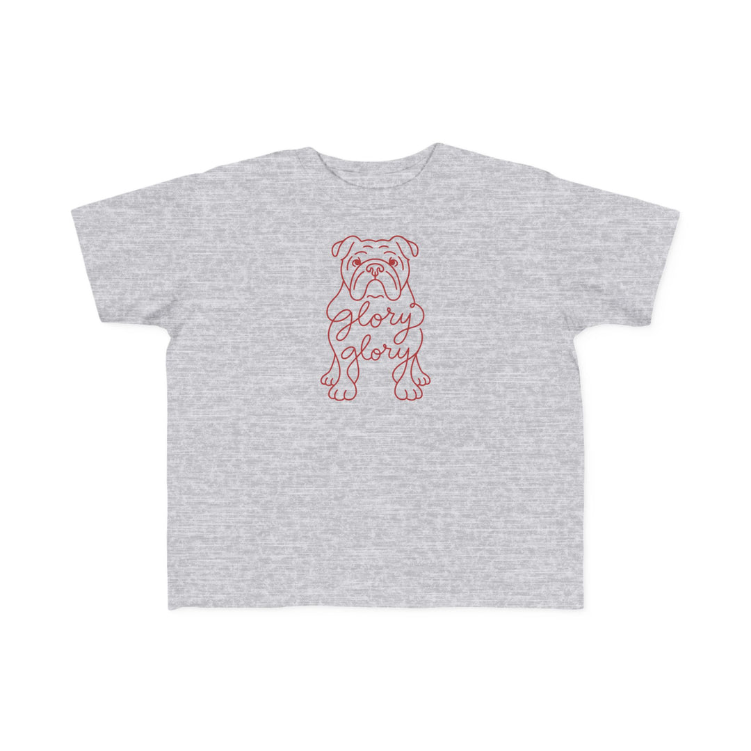 Baby &amp; Toddler "Line Art Pup" T-shirt