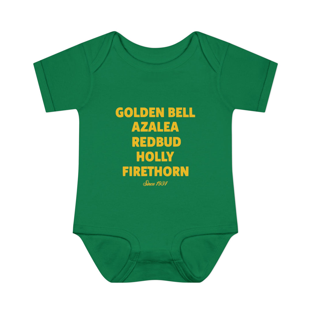 Augusta Golf Courses Kids Tshirt