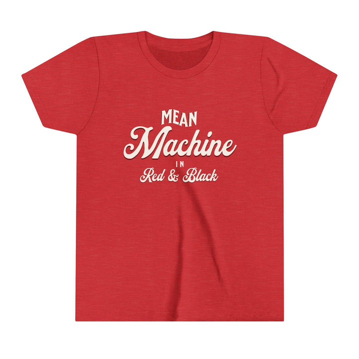 Kids "Little Mean Machine" T-Shirt