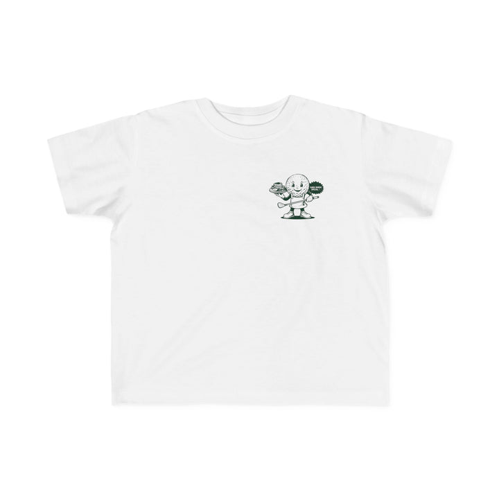 Breakfast Ball Retro Tshirt