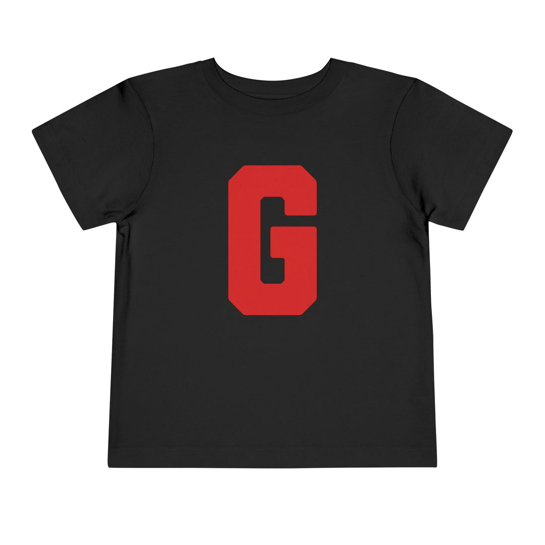Baby &amp; Toddler Letterman T-Shirt