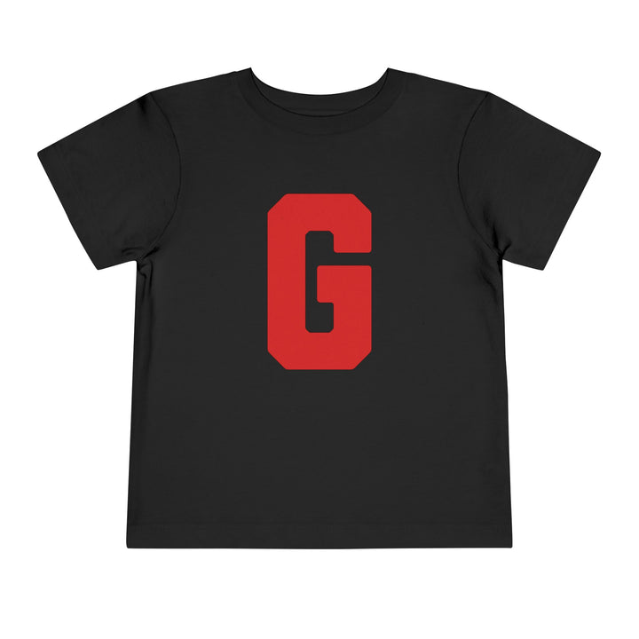 Baby &amp; Toddler Letterman T-Shirt