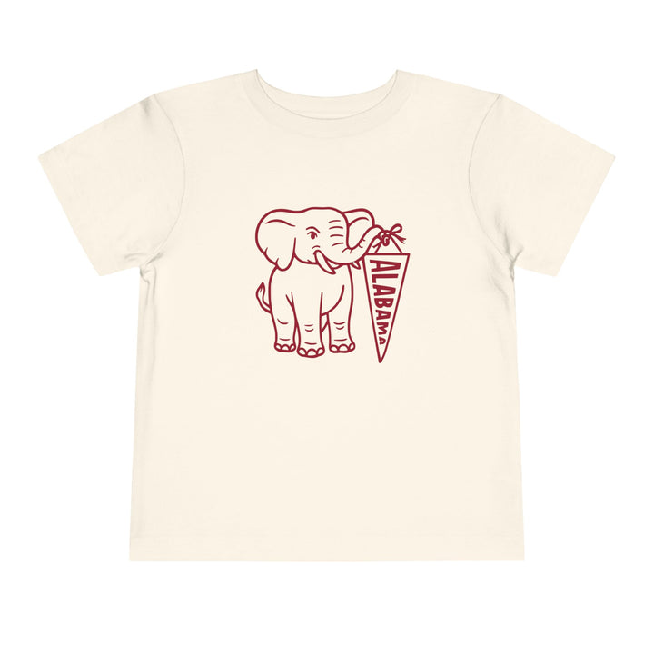 Baby &amp; Toddler "Alabama Pennant" T-Shirt