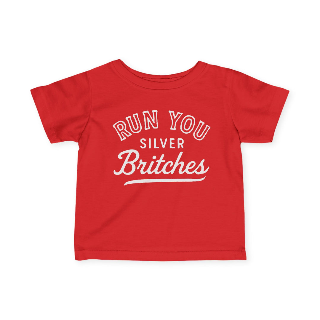 Baby &amp; Toddler "Game Day Britches" T-Shirt