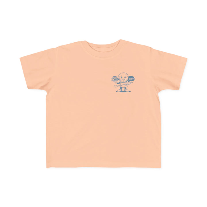 Breakfast Ball Retro Tshirt