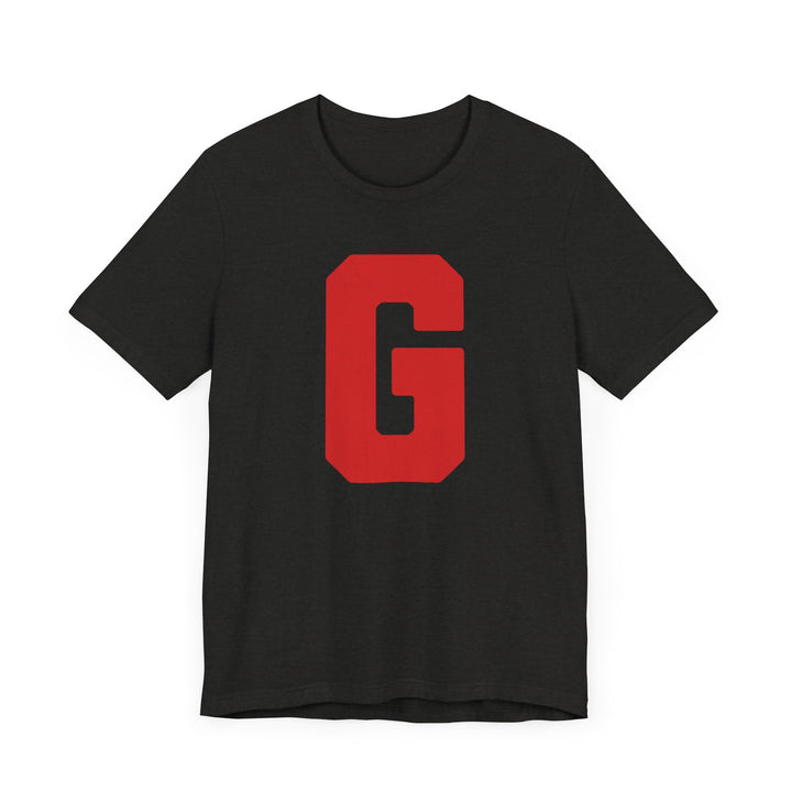 Adult "Letterman" T-Shirt