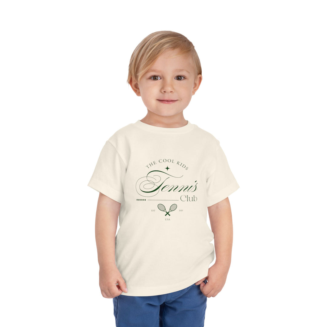 Cool Kids Tennis Club Tshirt