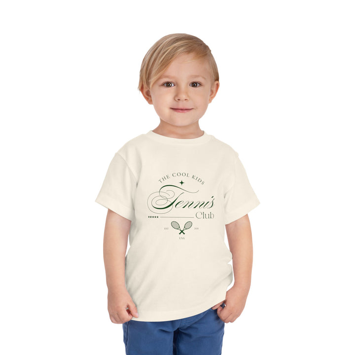 Cool Kids Tennis Club Tshirt