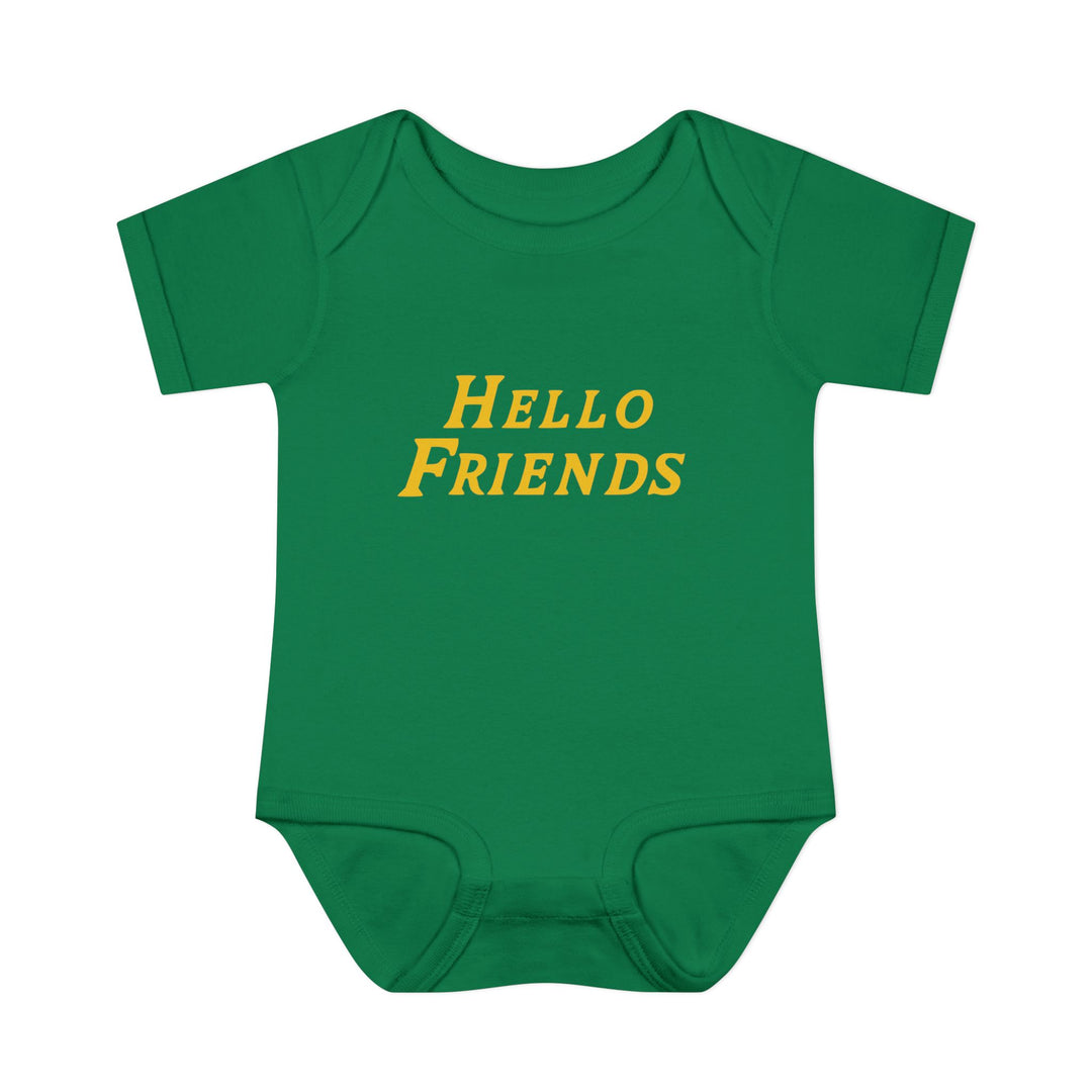 Hello Friends Masters Tshirt