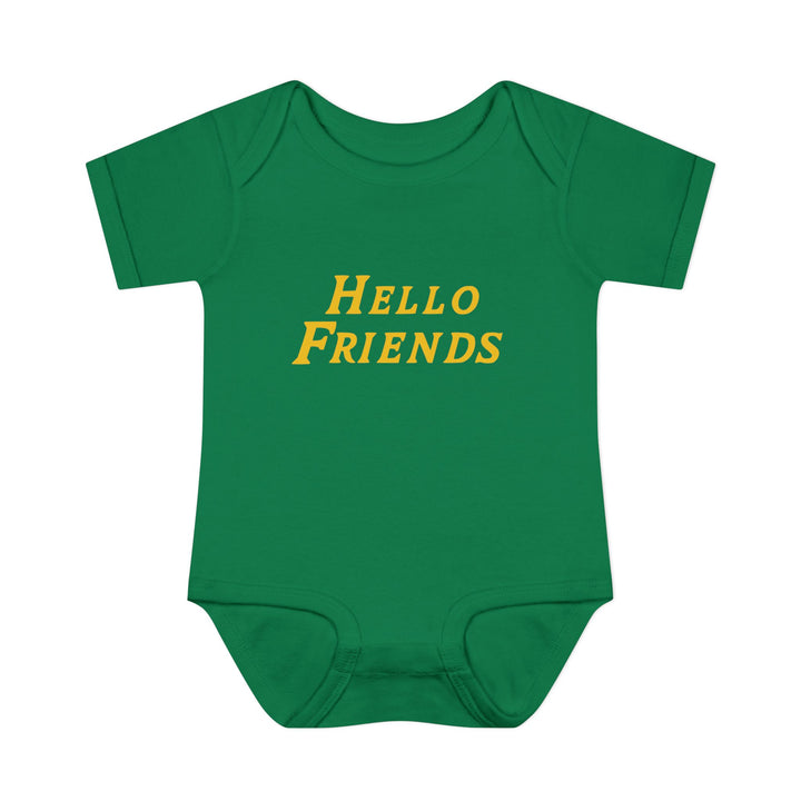 Hello Friends Masters Tshirt