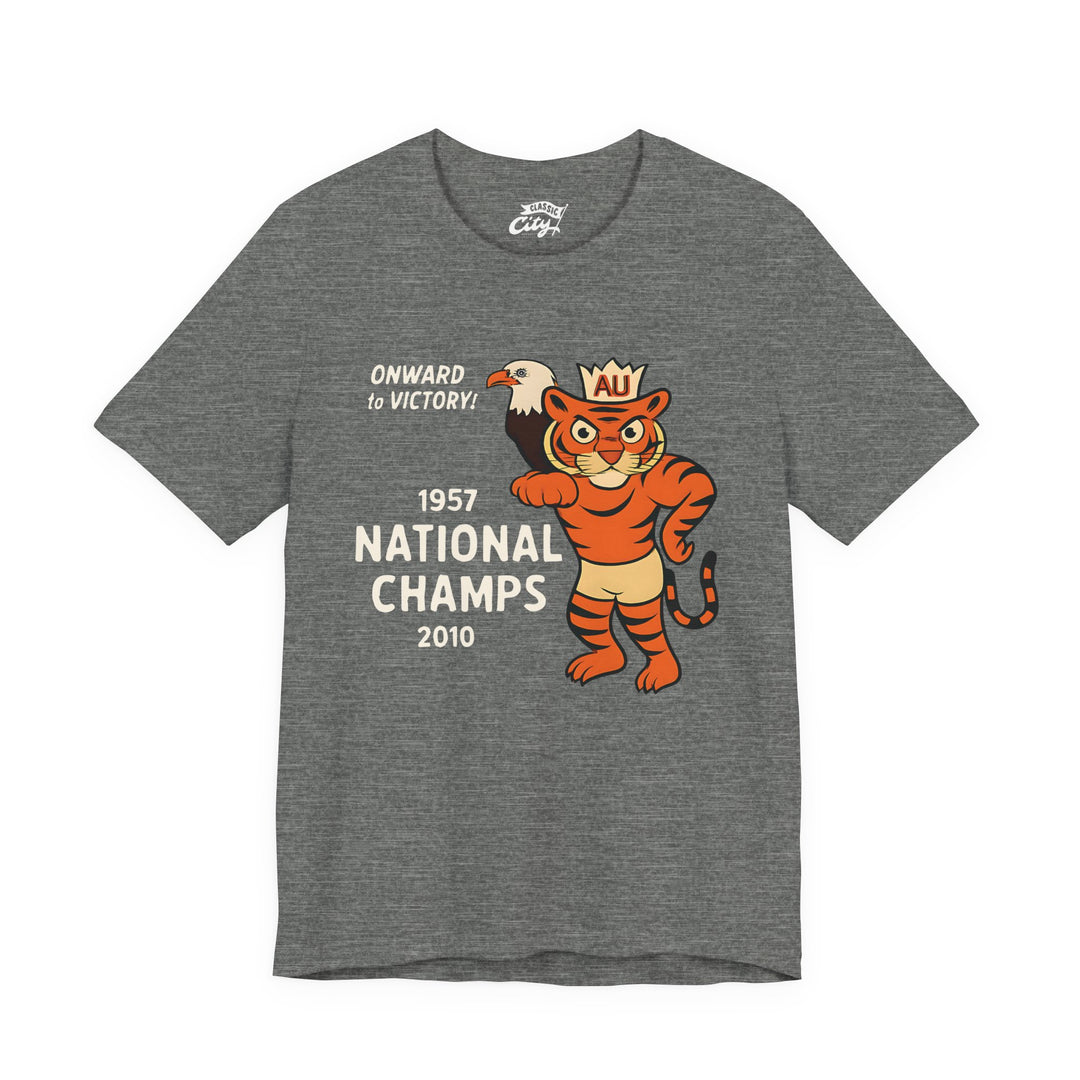 Adult "Onward to Victory" T-Shirt