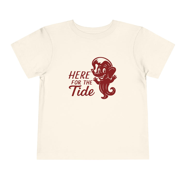 Baby &amp; Toddler Here For The Tide T-Shirt