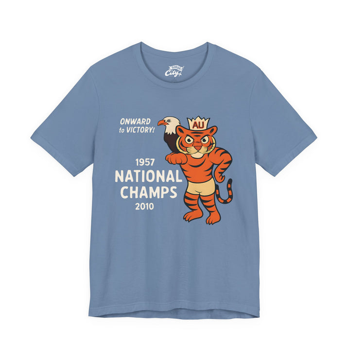 Adult "Onward to Victory" T-Shirt