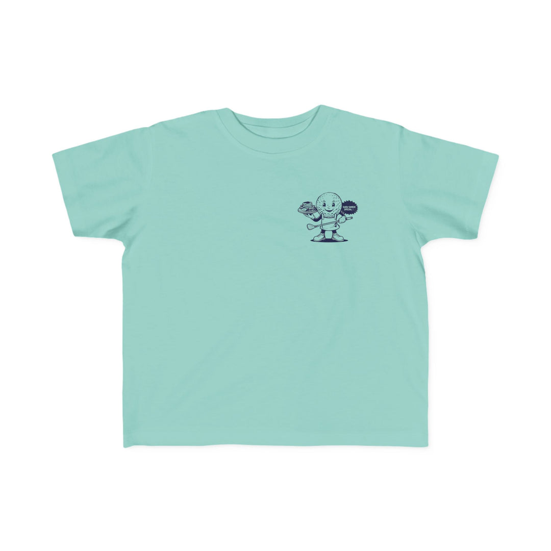 Breakfast Ball Retro Tshirt