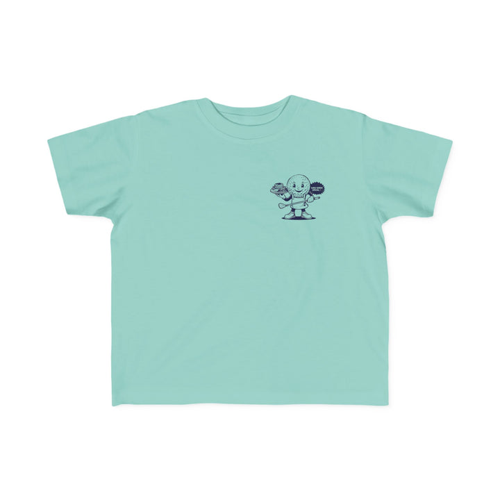 Breakfast Ball Retro Tshirt