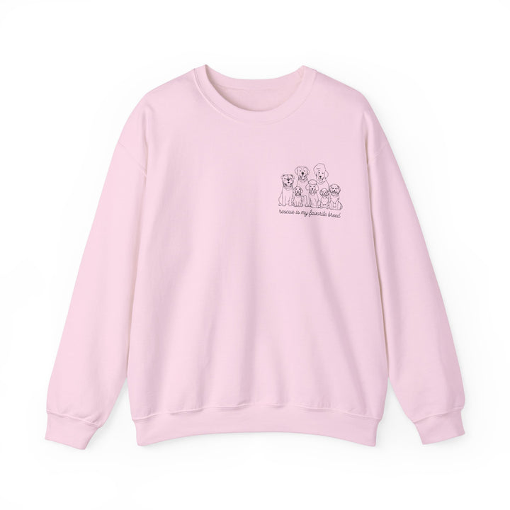 Adult Dog Rescue Sweatshirt