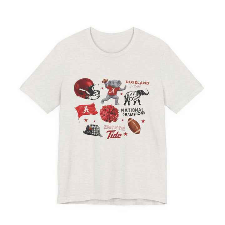 Adult "Favorite Things" T-Shirt