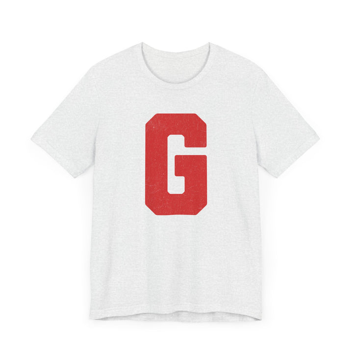 Adult "Letterman" T-Shirt
