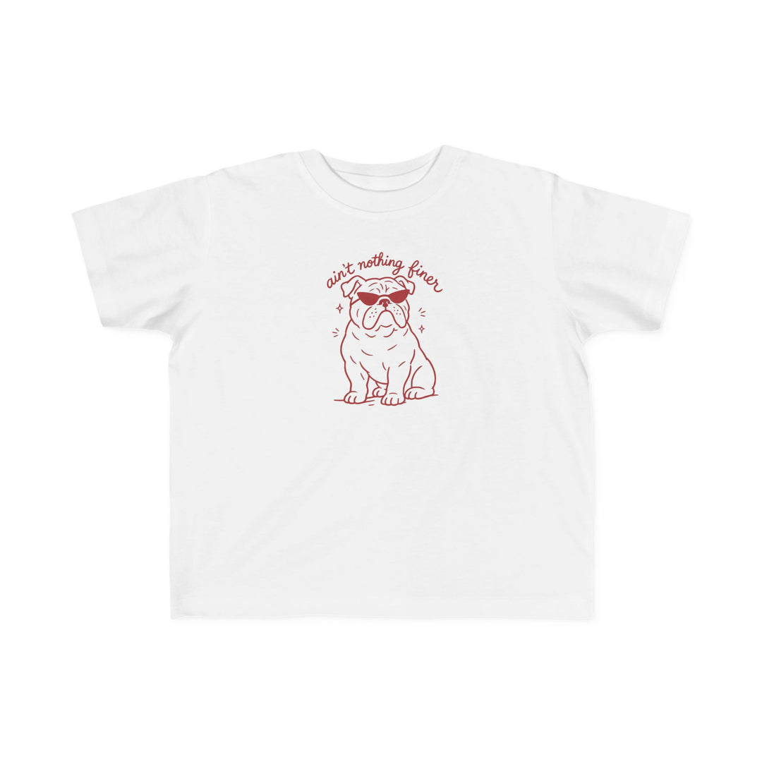Baby &amp; Toddler "Sunglass Pup" T-shirt