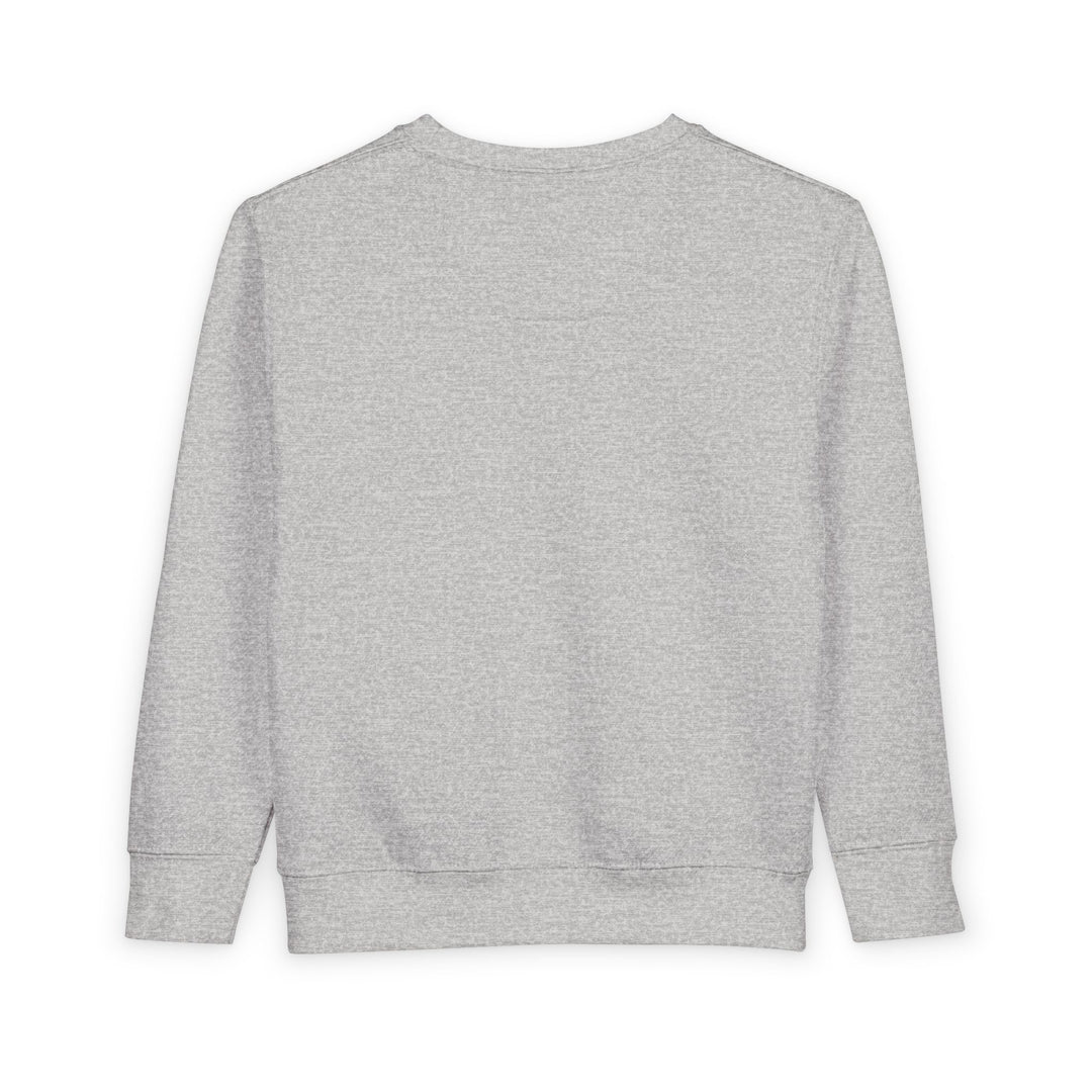Toddler "Line Art Pup" Sweatshirt