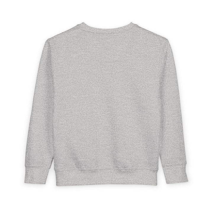 Toddler "Line Art Pup" Sweatshirt