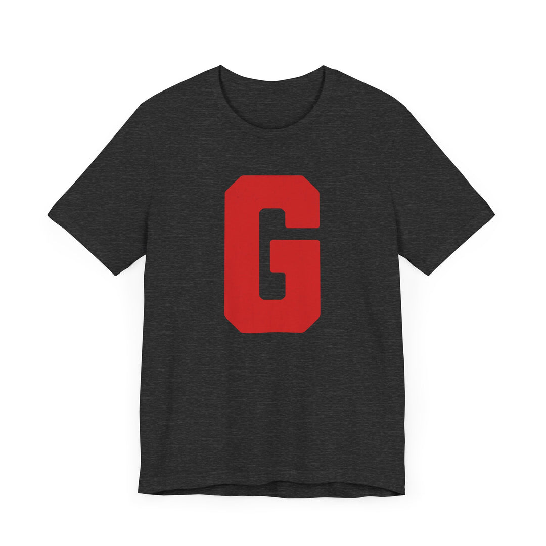 Adult "Letterman" T-Shirt