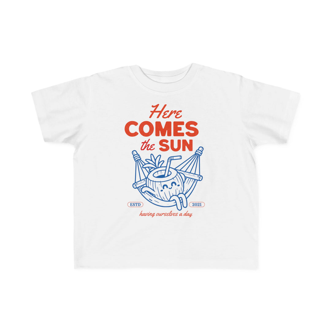Here Comes the Sun Shirt