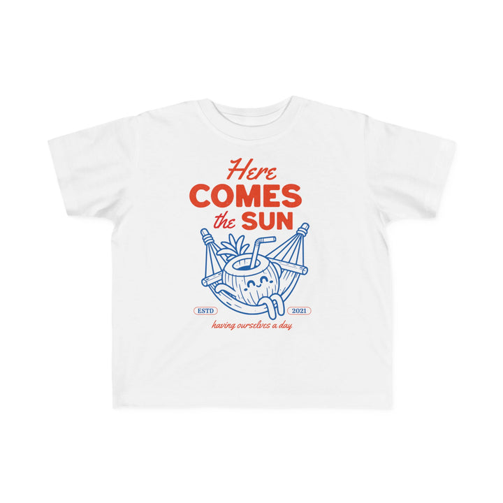 Here Comes the Sun Shirt