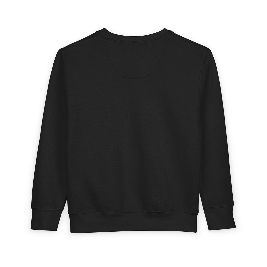 Toddler "Line Art Pup" Sweatshirt