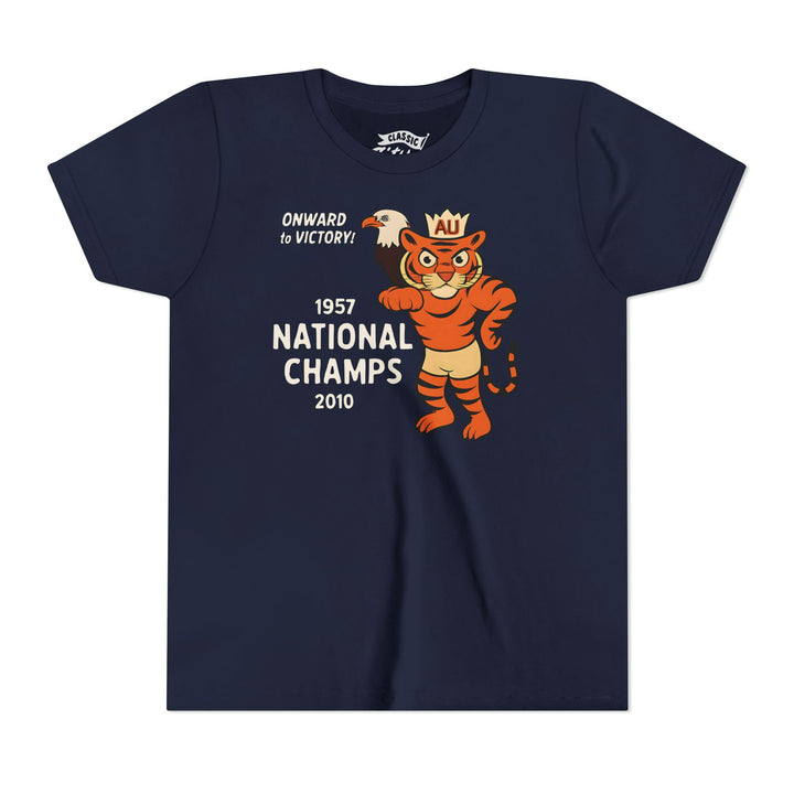 Kids "Onward to Victory" Shirt