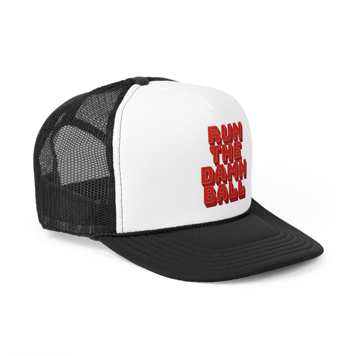 Adult "Run the Damn Ball" Hat