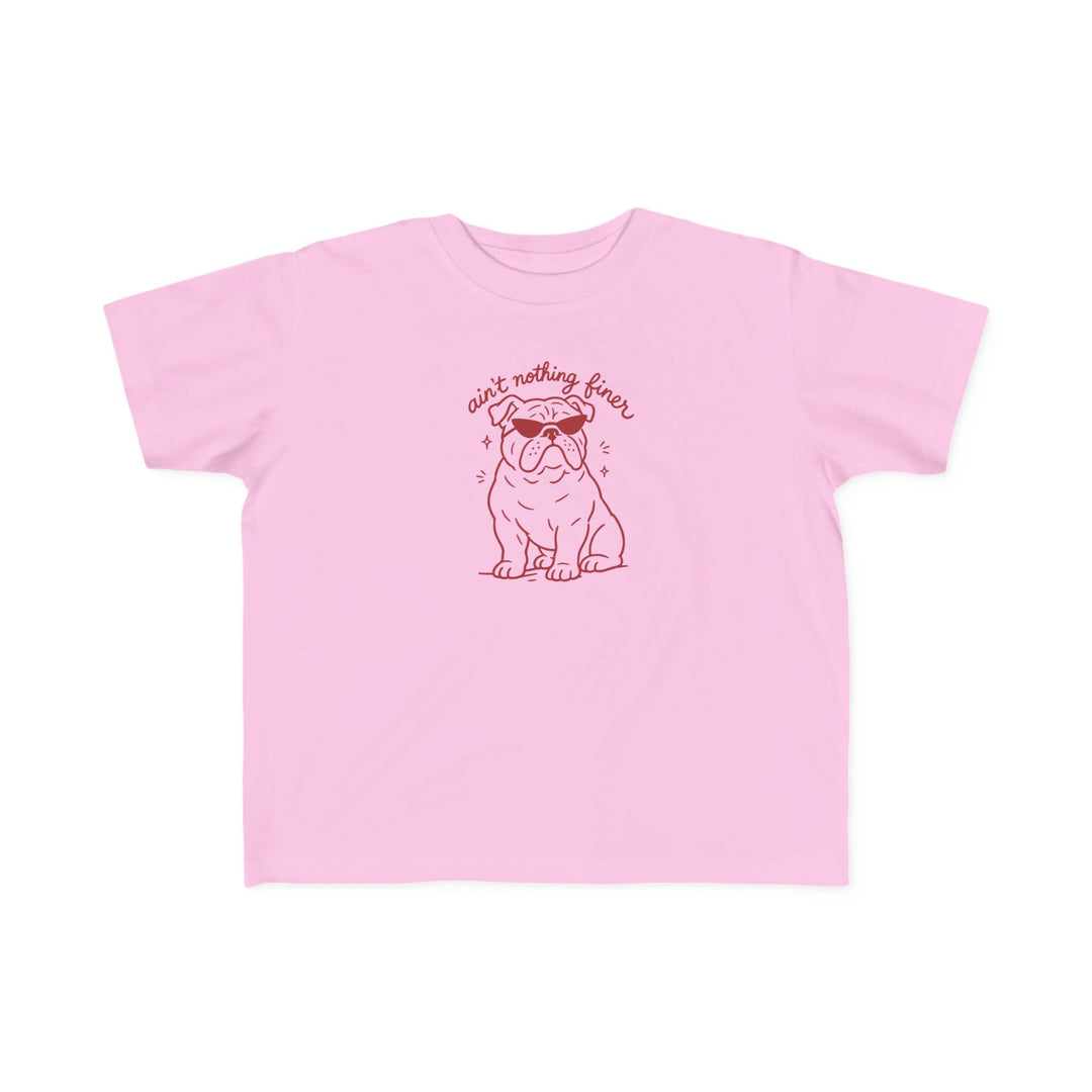 Baby &amp; Toddler "Sunglass Pup" T-shirt
