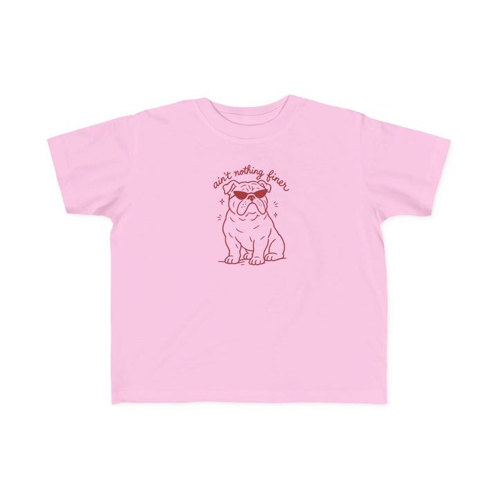 Baby &amp; Toddler "Sunglass Pup" T-shirt