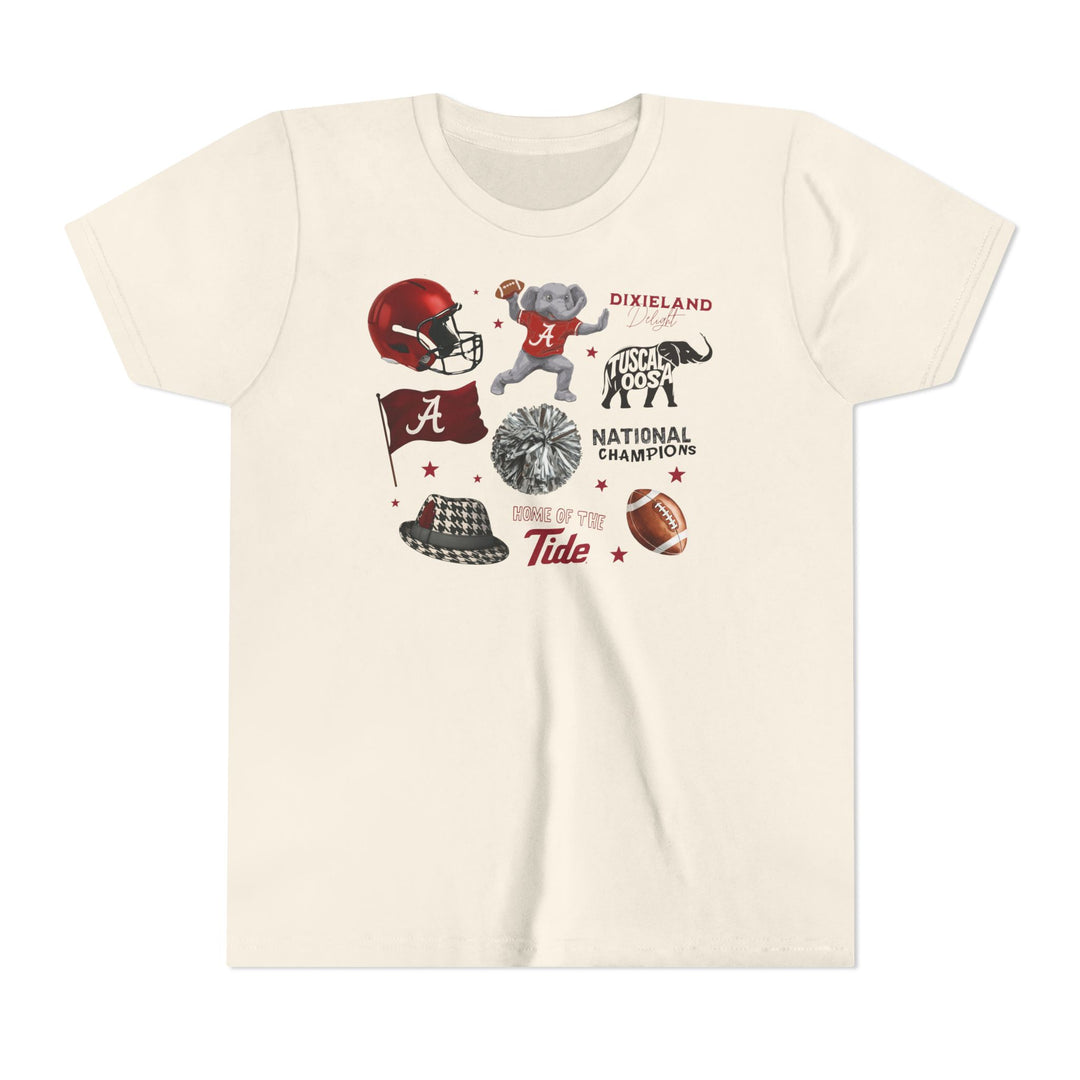 Kids "Favorite Things" T-Shirt