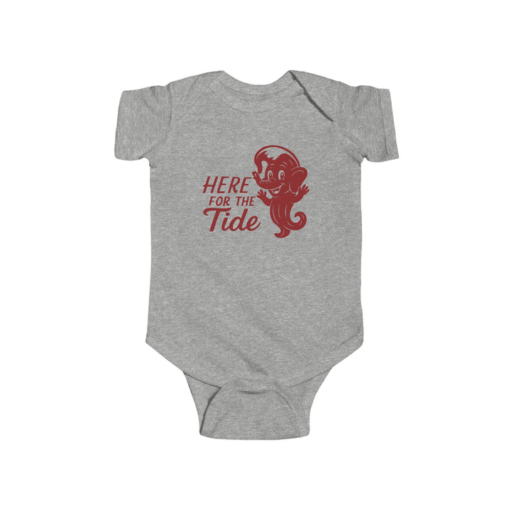Baby &amp; Toddler Here For The Tide T-Shirt