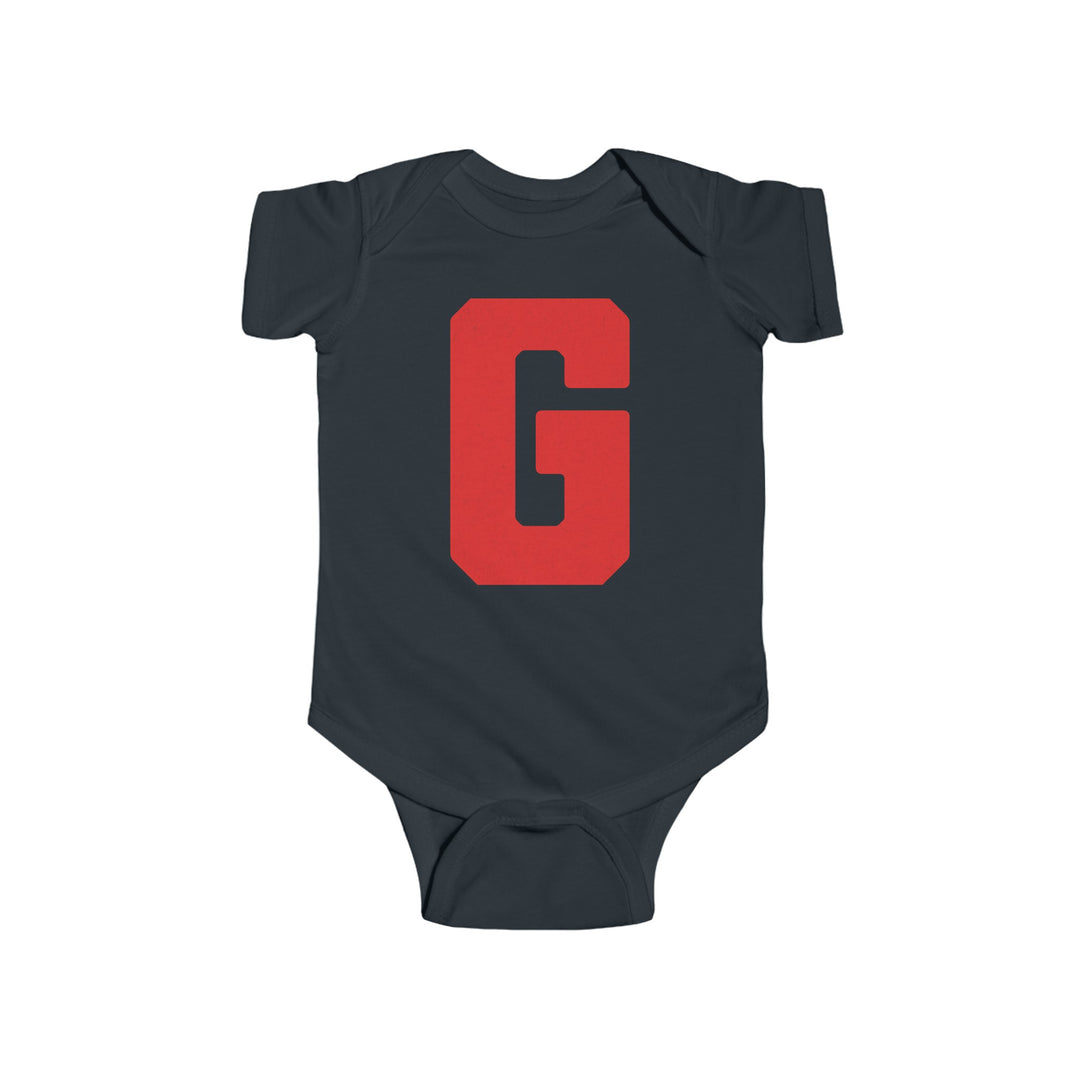Baby &amp; Toddler Letterman T-Shirt