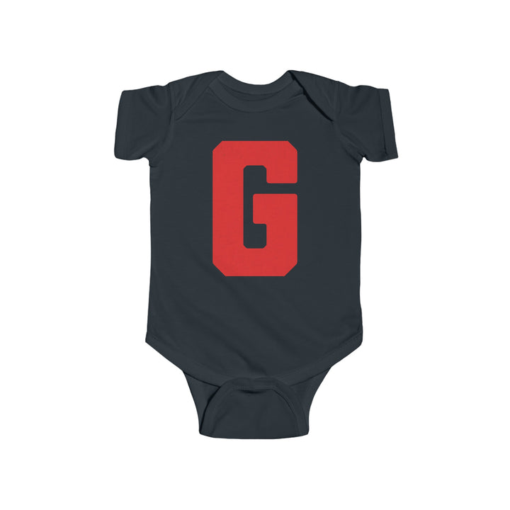 Baby &amp; Toddler Letterman T-Shirt