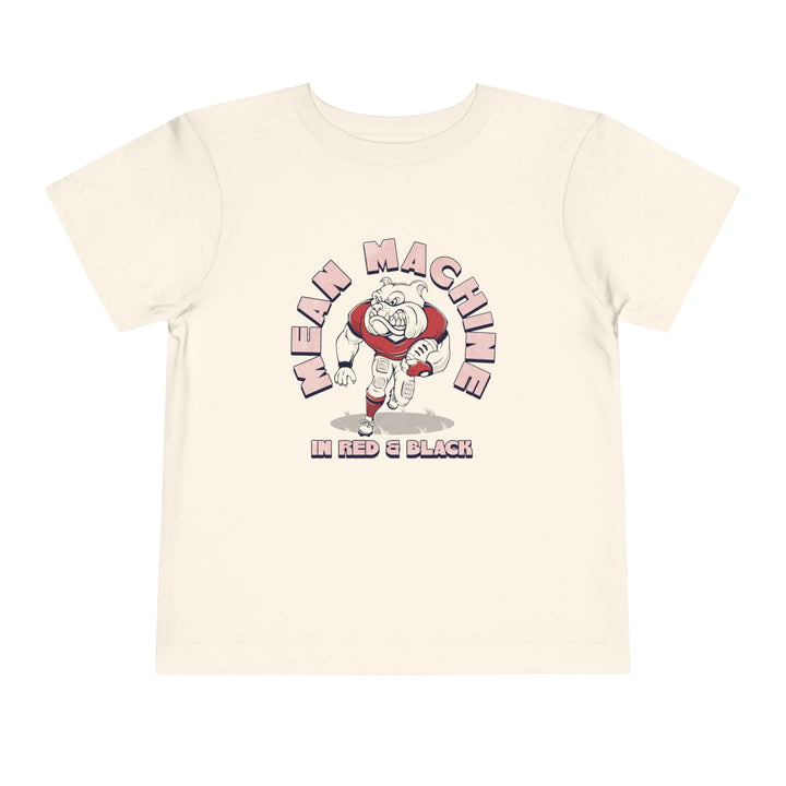 Toddler "Vintage Game Day" T-Shirt