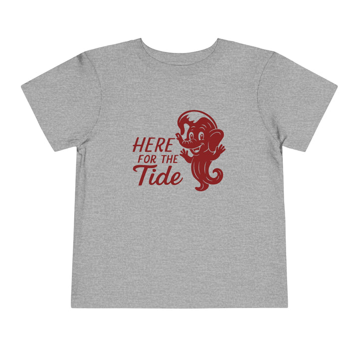 Baby &amp; Toddler Here For The Tide T-Shirt