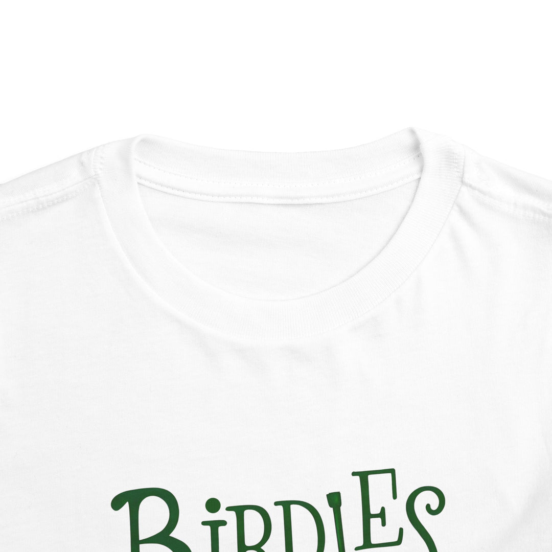 Birdies on Sunday Tshirt