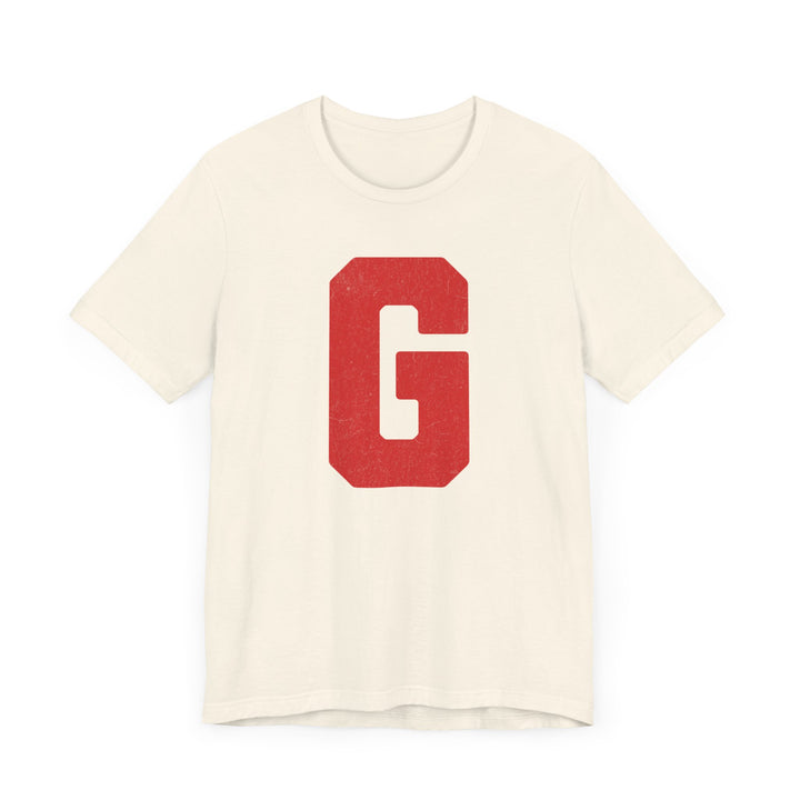Adult "Letterman" T-Shirt
