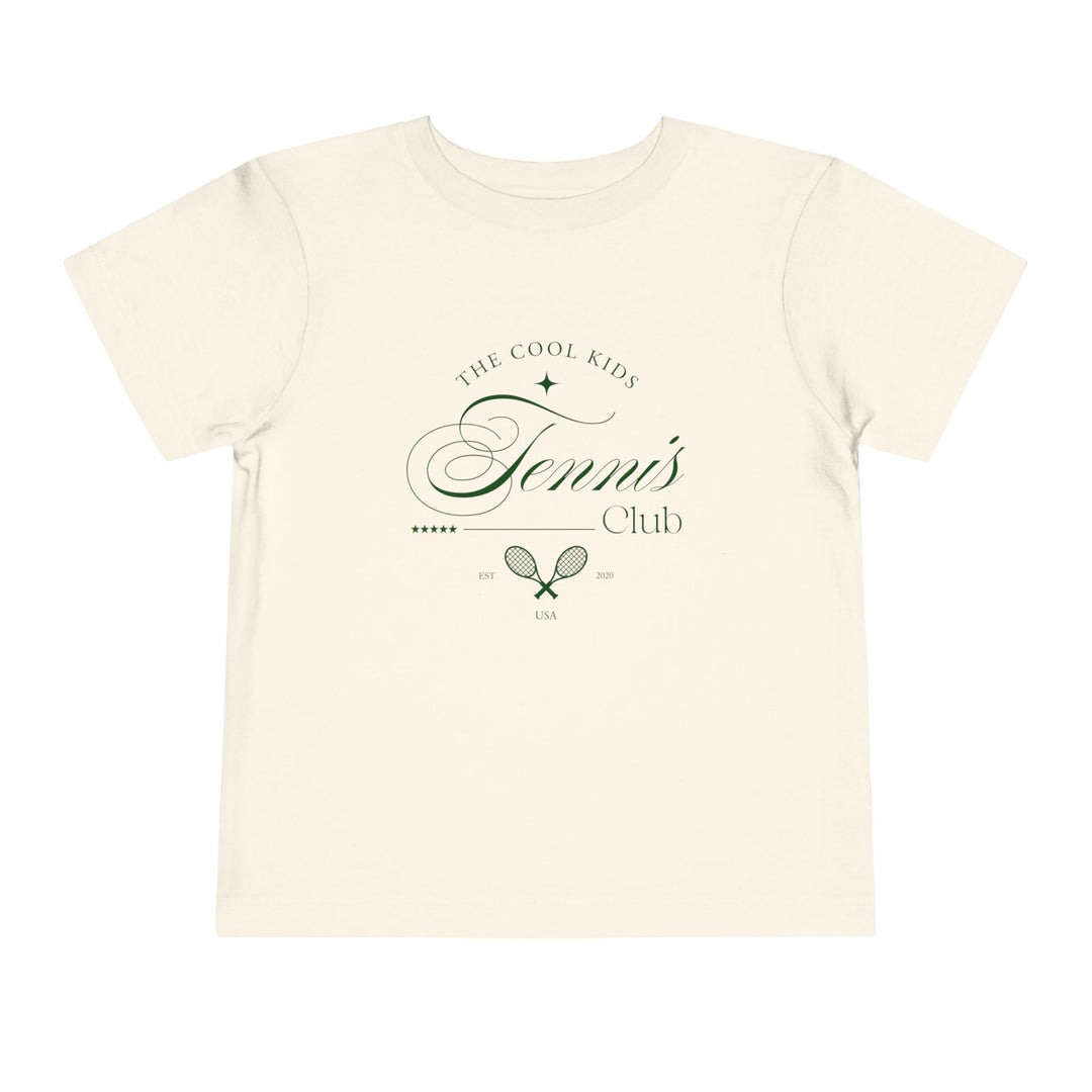 Cool Kids Tennis Club Tshirt