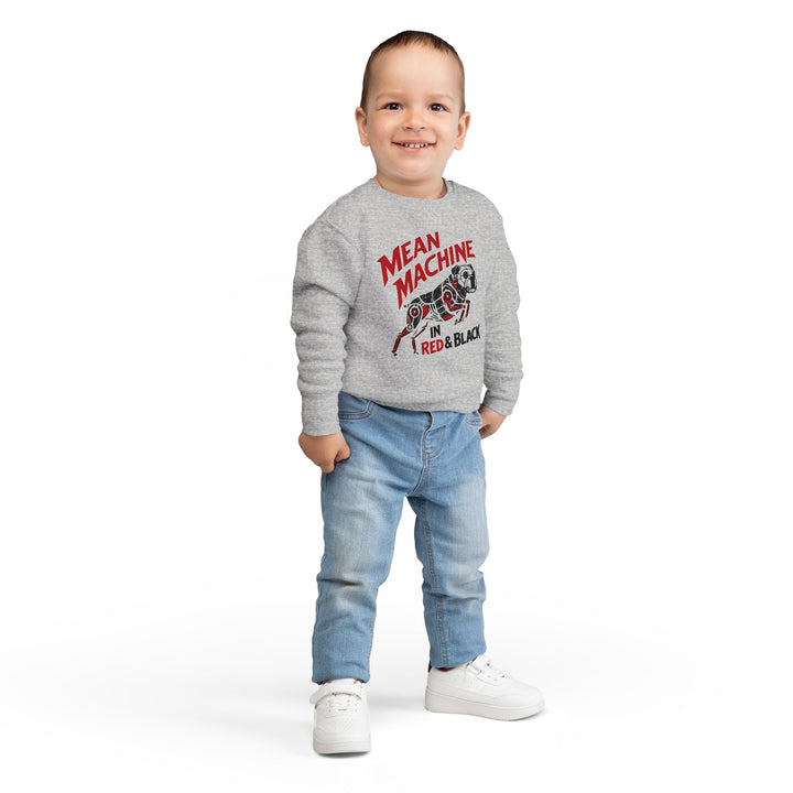 Toddler "The Machine" Sweatshirt