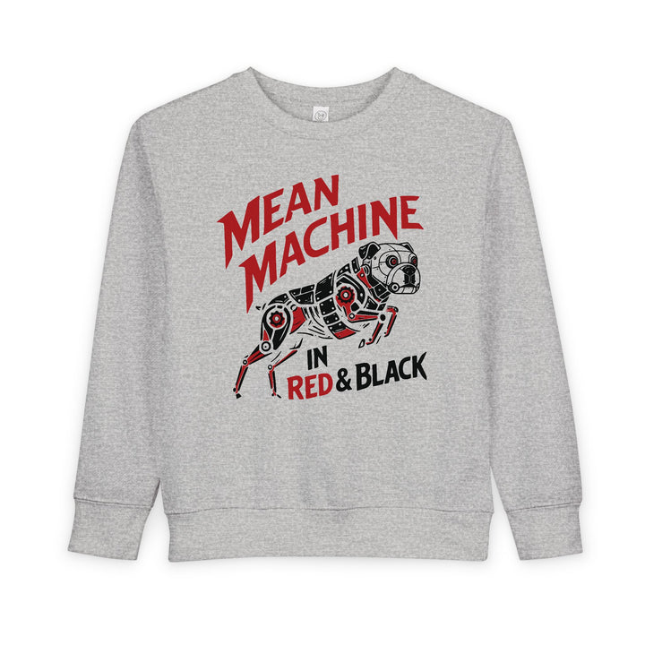 Toddler "The Machine" Sweatshirt